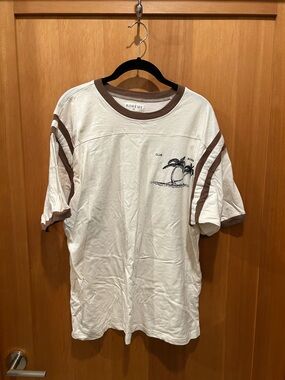 Boheme Tourist Ringer Tee - Women's